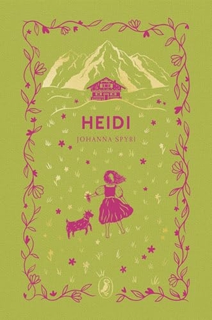 Spyri, Johanna. Heidi. Penguin Books Ltd (UK), 2026.