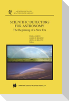 Scientific Detectors for Astronomy