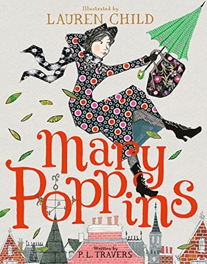Travers, P. L.. MARY POPPINS HB+. Harper Collins Publishers - UK Wholesale Acct, 2018.