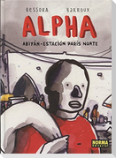 Alpha, Abiyán-Estación París Norte