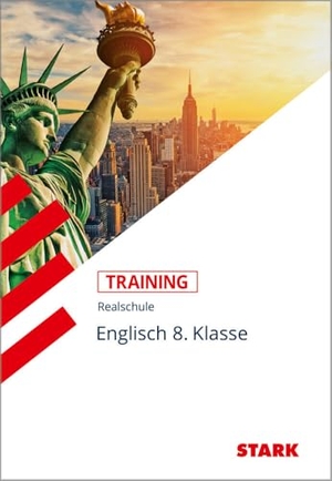 Jenkinson, Paul. Training Realschule - Englisch 8. Klasse - Aufgaben mit Lösungen. Stark Verlag GmbH, 2014.