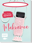 Makramee - das Easy Starterset für deine trendige Handytasche