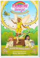 Rainbow Magic Rainbow Fairies #3: Sunny the Yellow Fairy Graphic Novel