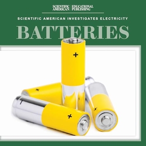 Shea, Therese M. Batteries. Rosen Publishing Group, Inc, 2026.