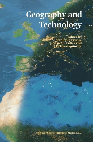 Brunn, Stanley D. / J. W. Harrington Jr. et al (Hrsg.). Geography and Technology. Springer Netherlands, 2004.