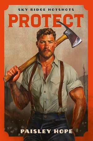 Hope, Paisley. Protect. Pan Macmillan, 2025.