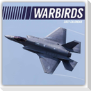 Warbirds - Kampfflugzeuge 2027 - 16-Monatskalender