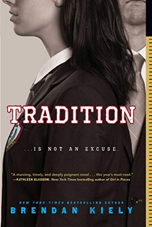 Kiely, Brendan. Tradition. Margaret K. McElderry Books, 2019.