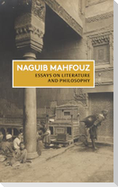 Essays on Literature and Philosophy