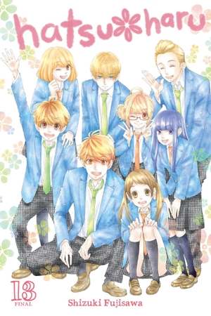 Nibley, Alethea / Nibley, Athena et al. Hatsu*Haru, Vol. 13. Little, Brown & Company, 2020.