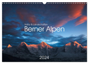 BERNER ALPEN - Natur und Landschaften (Wandkalender 2024 DIN A3 quer), CALVENDO Monatskalender