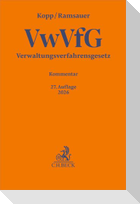 Verwaltungsverfahrensgesetz. VwVfG