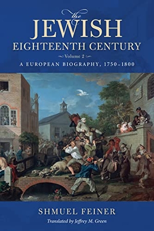 Feiner, Shmuel. The Jewish Eighteenth Century, Volume 2 - A European Biography, 1750-1800. Indiana University Press, 2023.