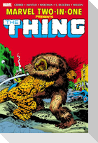 Marvel Two-In-One Omnibus Vol. 1