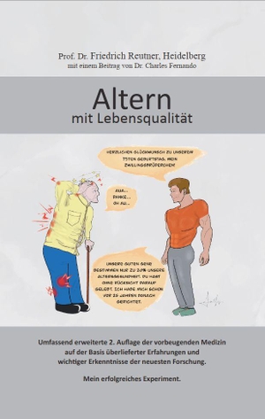 Reutner, Prod. Friedrich. Altern mit Lebensqualität. Verlagshaus Schlosser, 2026.