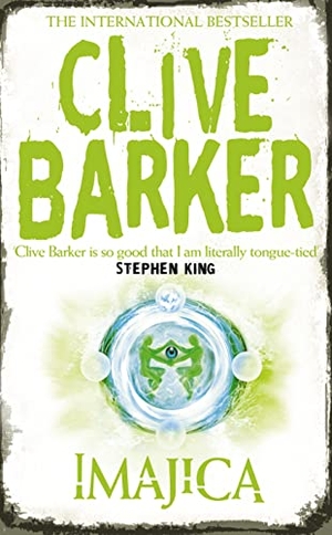 Barker, Clive. Imajica. HarperCollins Publishers, 1992.