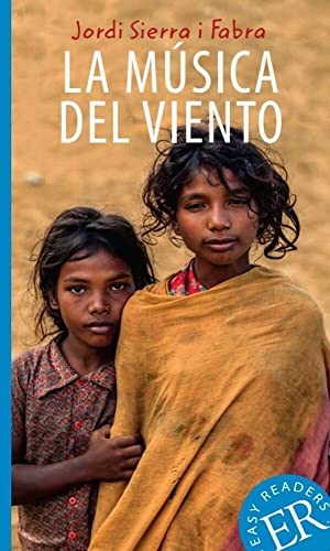 Sierra I Fabra, Jordi. La música del viento - Lektüre. Klett Sprachen GmbH, 2020.
