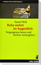 Ruhe wohnt im Augenblick