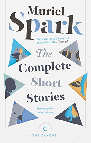 Spark, Muriel. The Complete Short Stories. Canongate Books, 2018.