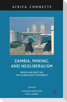 Zambia, Mining, and Neoliberalism