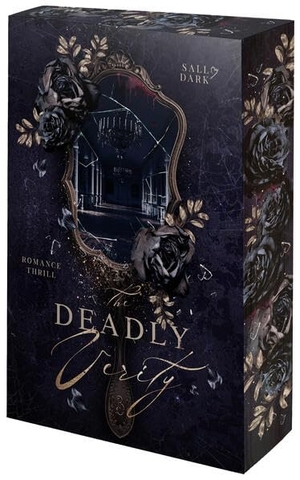 Dark, Sally. The deadly Verity - Mit wunderschönem Farbschnitt. NOVA MD, 2026.