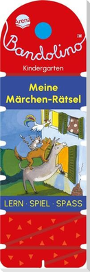 Bandolino. Meine Märchen-Rätsel