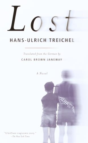Treichel, Hans-Ulrich. Lost. Penguin Random House LLC, 2000.