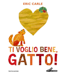 Ti voglio bene, gatto!