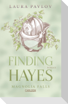 Magnolia Falls 5: Finding Hayes