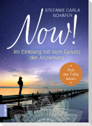 NOW! Im Einklang mit dem Gesetz der Anziehung