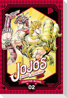 JoJo's Bizarre Adventure - Part 1: Phantom Blood 2