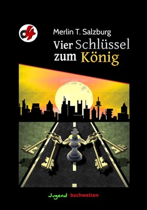 Salzburg, Merlin T.. Vier Schlüssel zum König - Ein o-vier Jugendkrimi. Buchwelten Verlag, 2022.