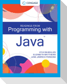 Readings from Programming with Java
