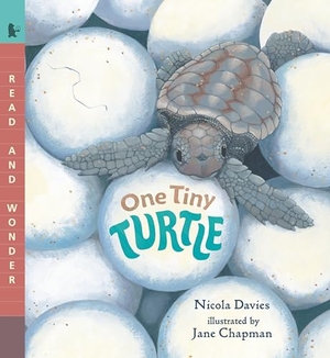 Davies, Nicola. One Tiny Turtle - Read and Wonder. Candlewick Press (MA), 2024.