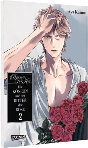 Kanno, Aya. Requiem of the Rose King: Die Königin und der Ritter der Rose 2 - Prequel zum epischen Historien-Manga über Liebe und Machtkämpfe im England der Rosenkriege. Carlsen Verlag GmbH, 2025.