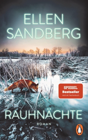 Sandberg, Ellen. Rauhnächte - Roman. Penguin TB Verlag, 2026.