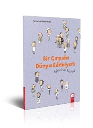Mahrenholtz, Katharina. Bir Cirpida Dünya Edebiyati. Final Kültür Sanat Yayinlari, 2018.
