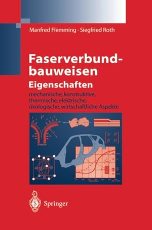 Roth, Siegfried / Manfred Flemming. Faserverbundbauweisen Eigenschaften - mechanische, konstruktive, thermische, elektrische, ökologische, wirtschaftliche Aspekte. Springer Berlin Heidelberg, 2012.