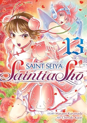 Kurumada, Masami. Saint Seiya: Saintia Sho Vol. 13. Seven Seas Entertainment, 2021.