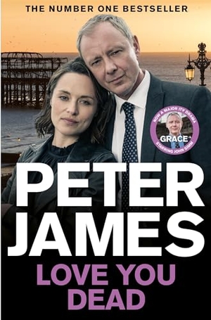James, Peter. Love You Dead. Pan Macmillan, 2024.