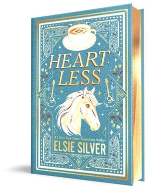 Silver, Elsie. Heartless (Collector's Edition). Sourcebooks, 2026.