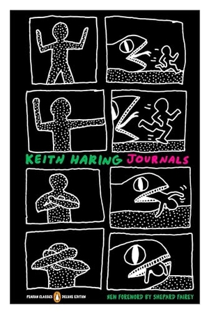 Haring, Keith. Keith Haring Journals. Vintage, 2010.