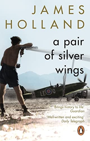 Holland, James. A Pair of Silver Wings. Inklore, 2019.
