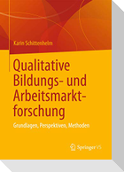 Qualitative Bildungs- und Arbeitsmarktforschung