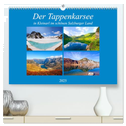 Der Tappenkarsee (hochwertiger Premium Wandkalender 2025 DIN A2 quer), Kunstdruck in Hochglanz