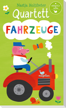 Quartett - Fahrzeuge