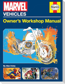 Marvel Vehicles