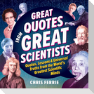Great Quotes from Great Scientists
