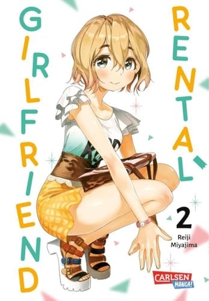 Miyajima, Reiji. Rental Girlfriend 2 - Witzige Slice-of-Life-Romcom mit Charme!. Carlsen Verlag GmbH, 2020.