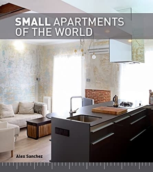 Vidiella, Alex Sanchez. Small Apartments of the World. Firefly Books, 2014.